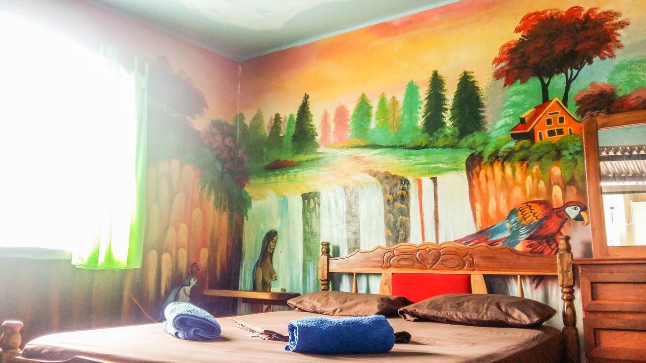 Hostel Life Is Good Moyogalpa Exterior photo
